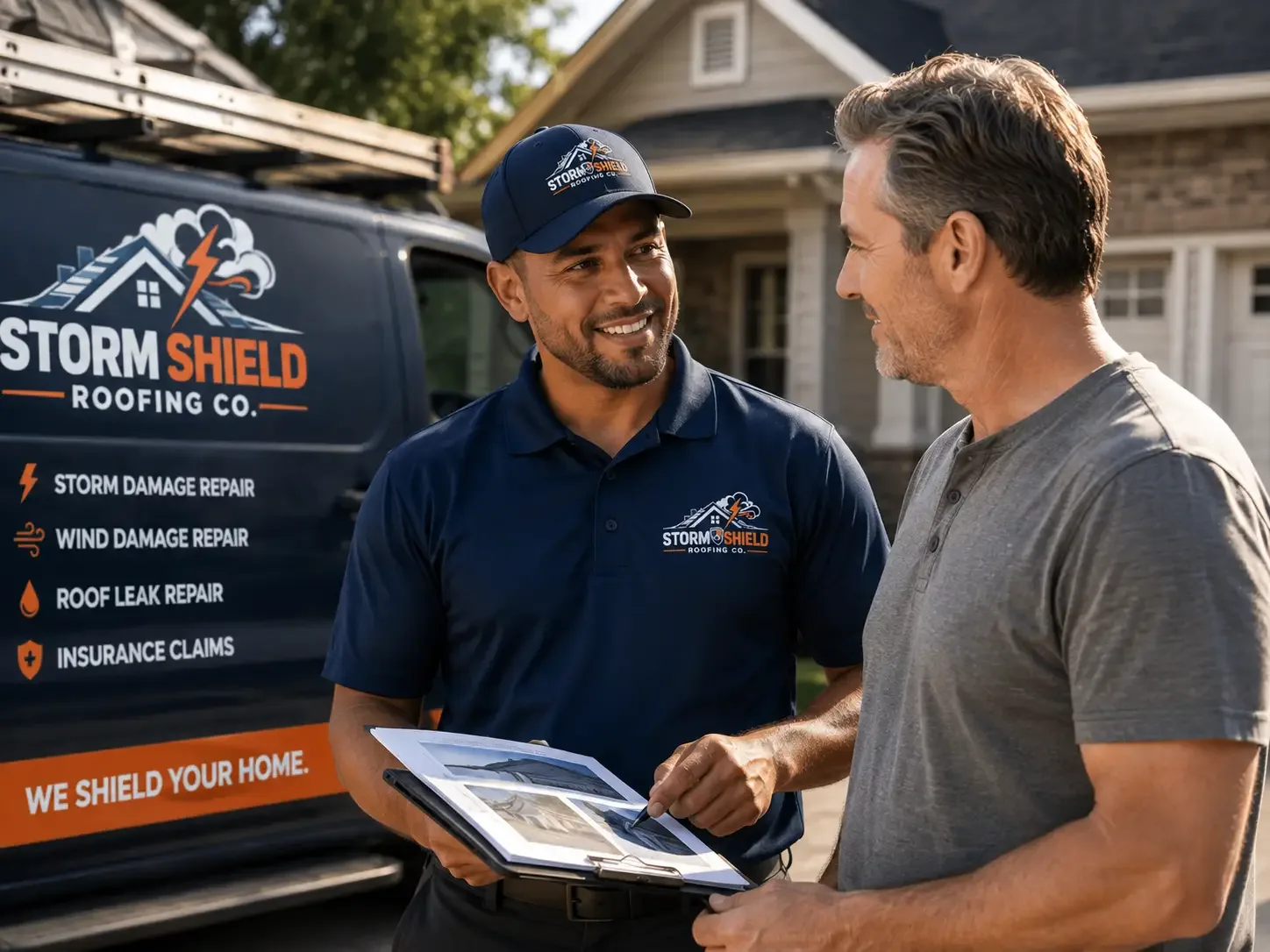 Storm Damage Roof Repair Palmer, KS FAQs